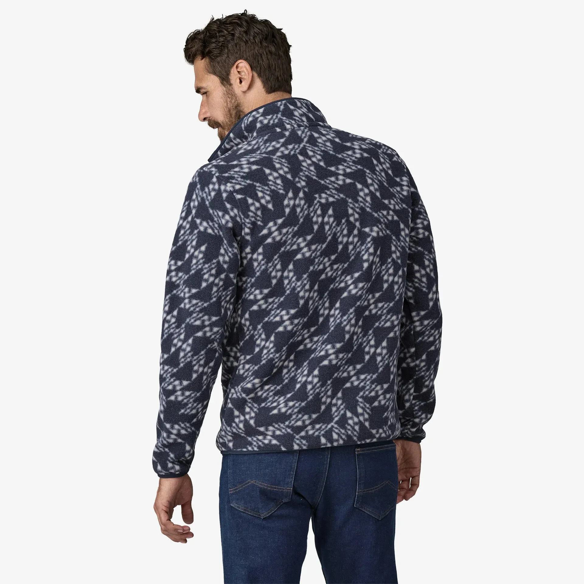 Lightweight Synchilla® Snap-T® Fleece Pullover (Men's) - 25551