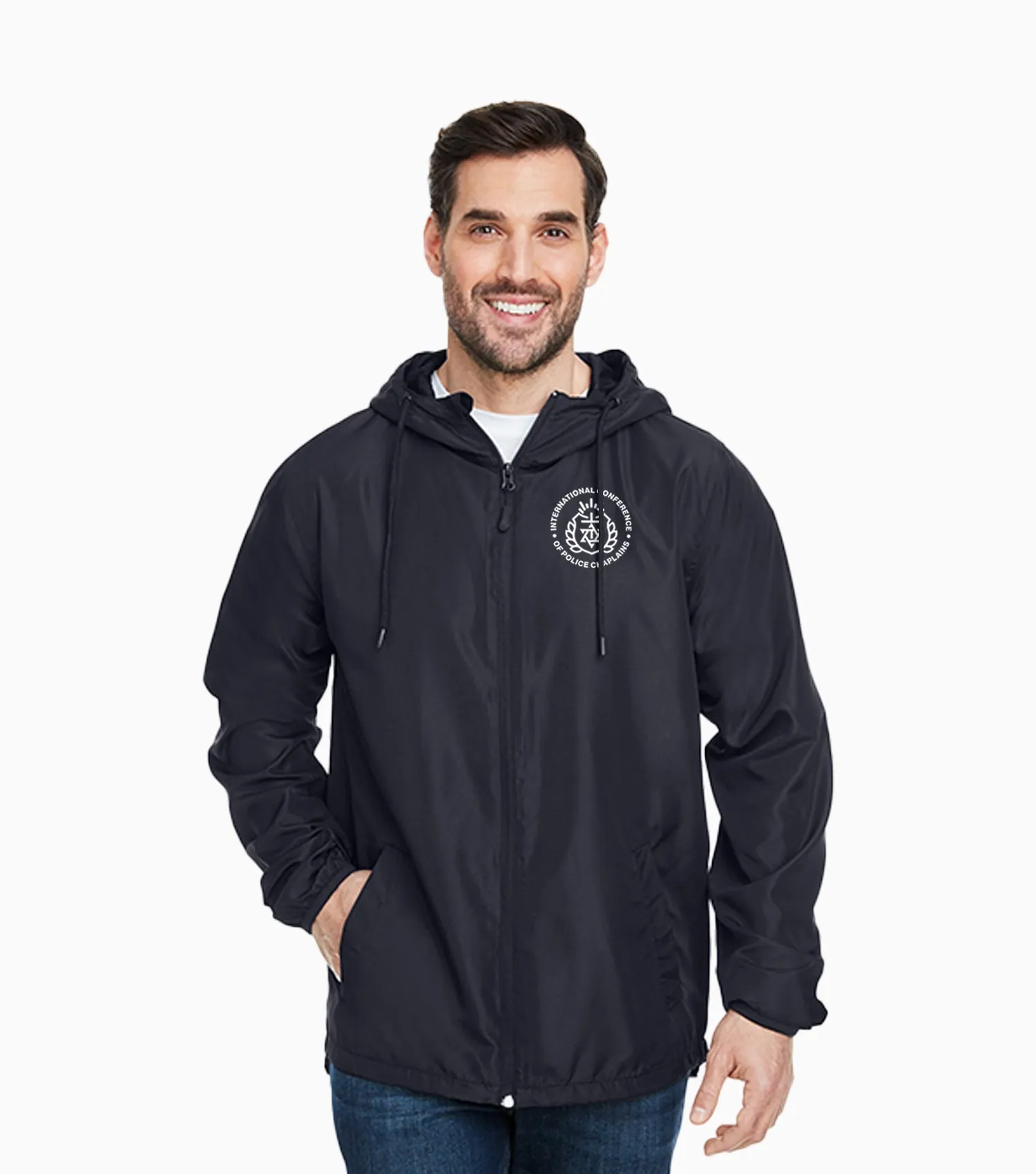 Lightweight Windbreaker