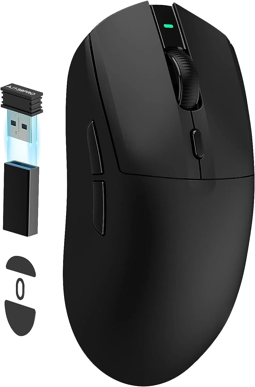 lightweight Wireless Professional Gaming Mouse 26000dpi for PC