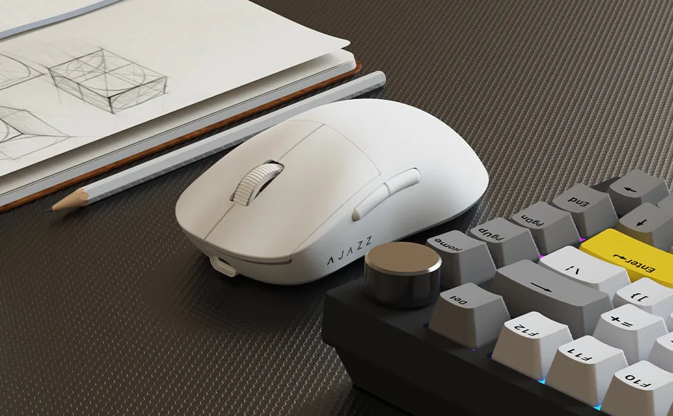 lightweight Wireless Professional Gaming Mouse 26000dpi for PC