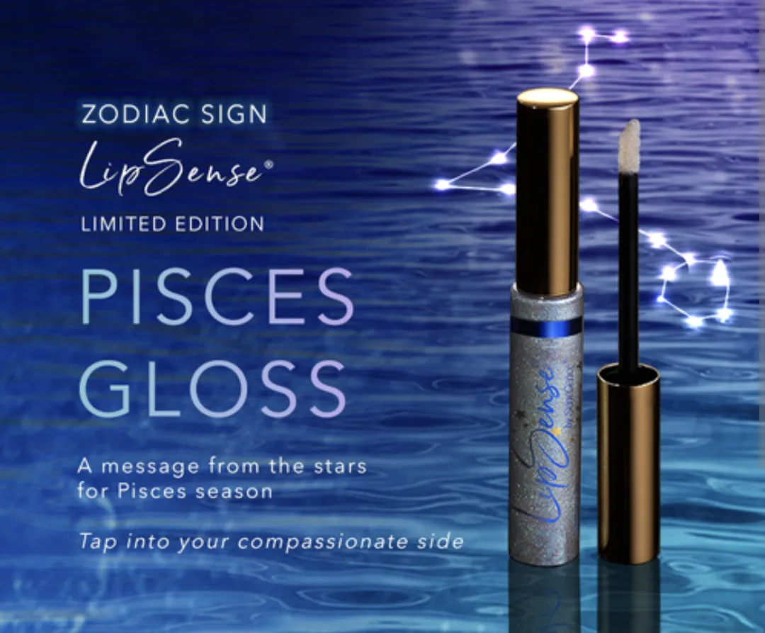 Limited Edition Pisces Gloss - Senegence