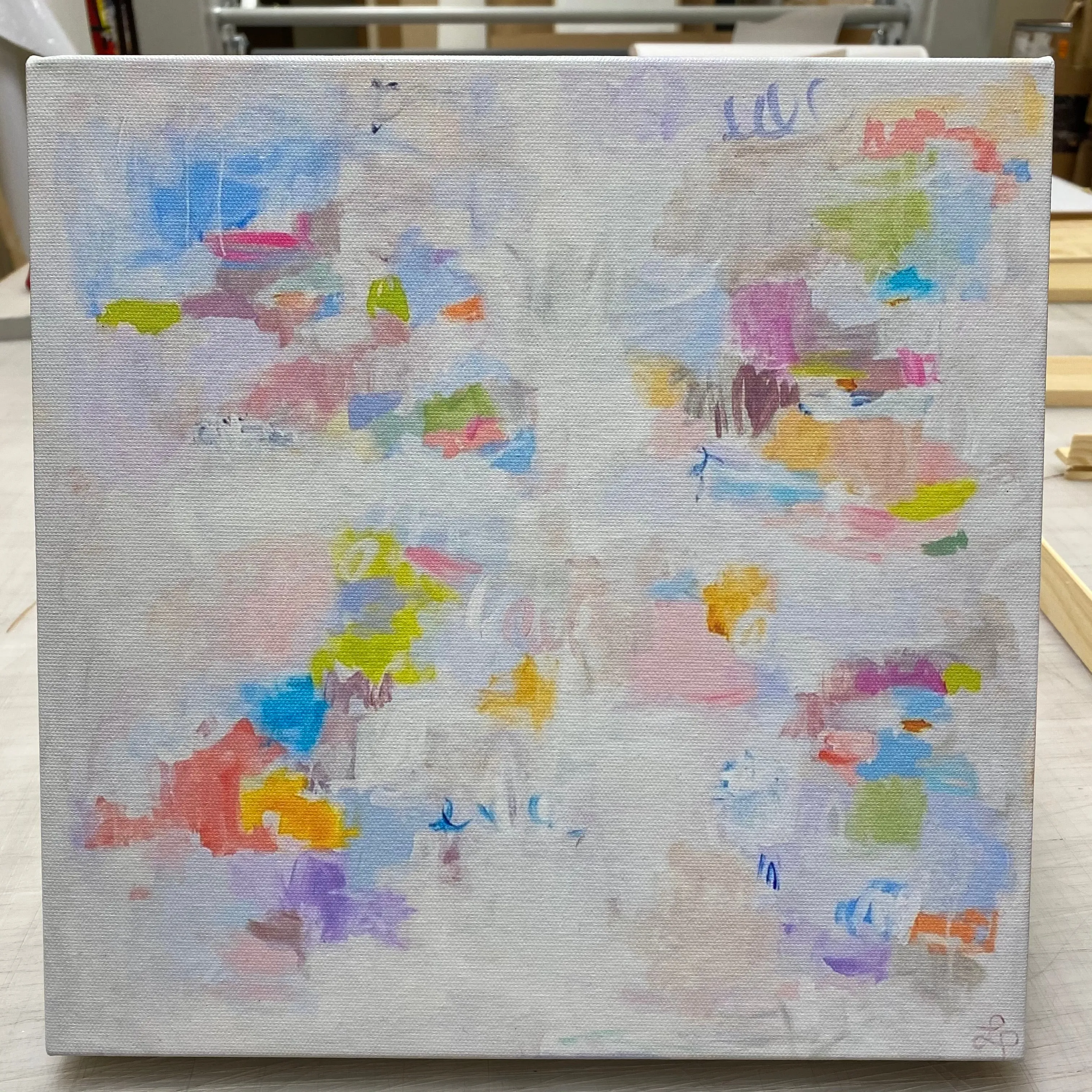Little Talks 12x12