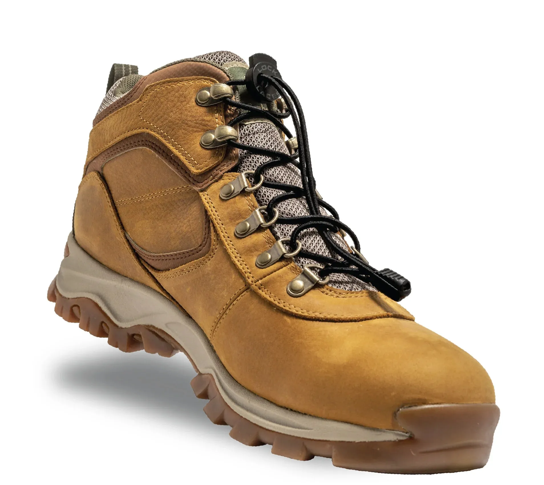 Lock Laces - Boot