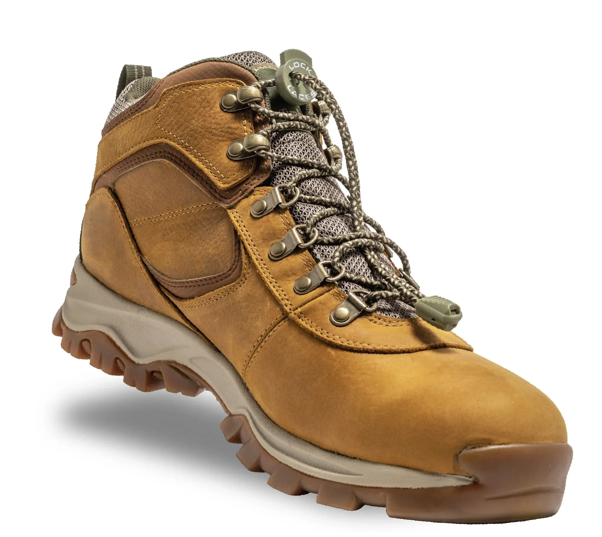 Lock Laces - Boot