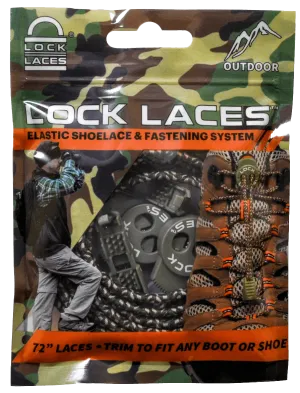 Lock Laces - Boot