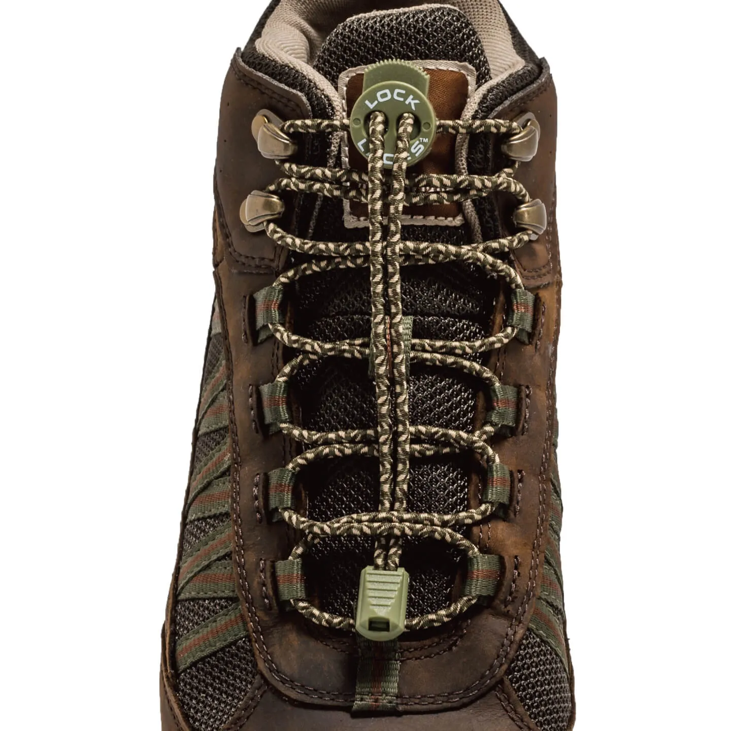 Lock Laces - Boot