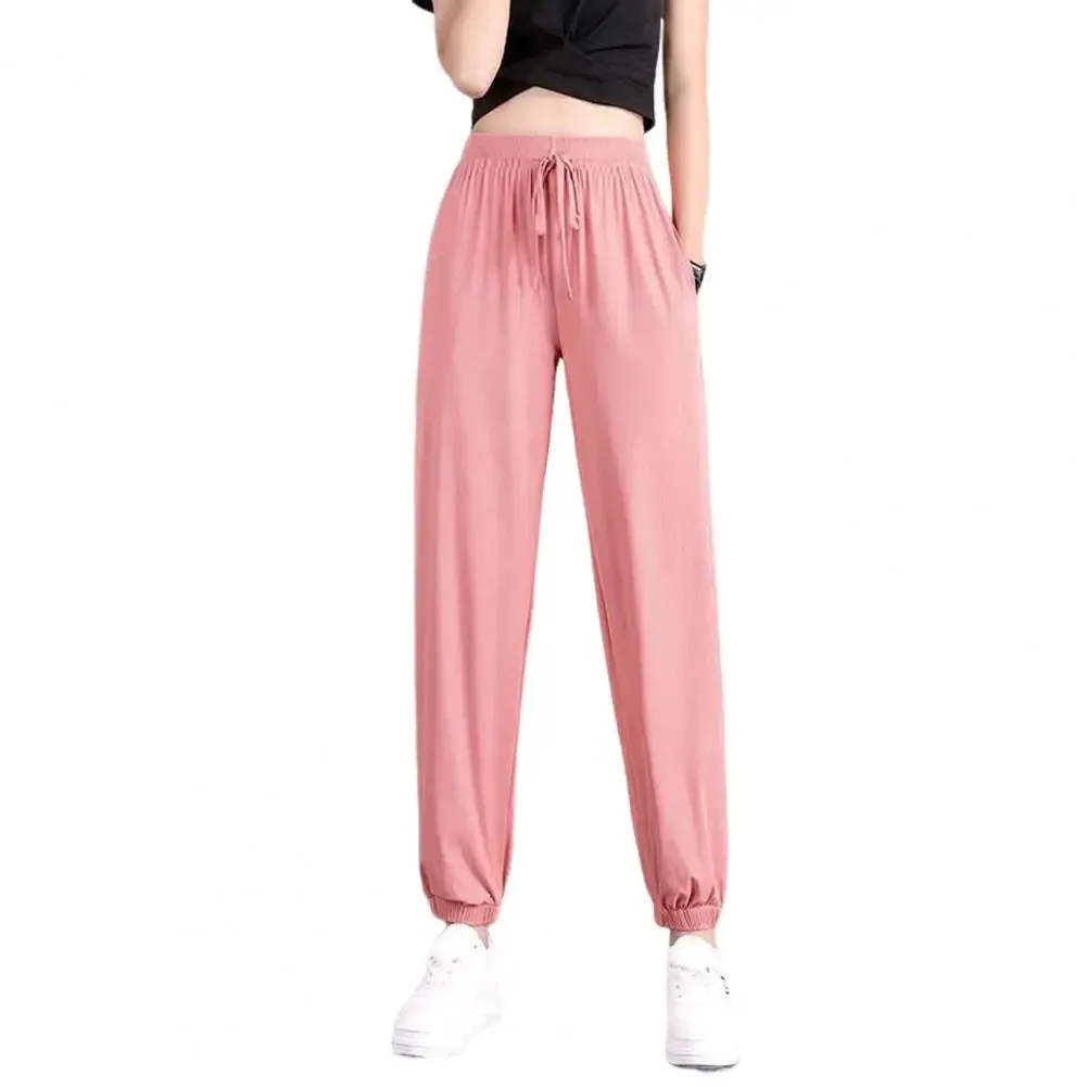 Loose Breathable Casual Pants