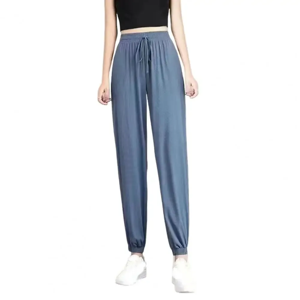 Loose Breathable Casual Pants