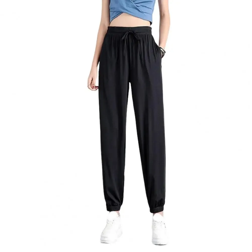 Loose Breathable Casual Pants