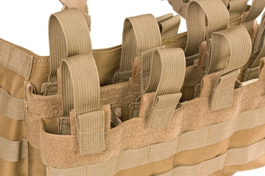 Low Profile Chest Rig