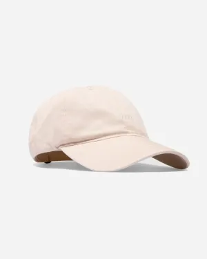 Low Profile Twill Cap - Off White