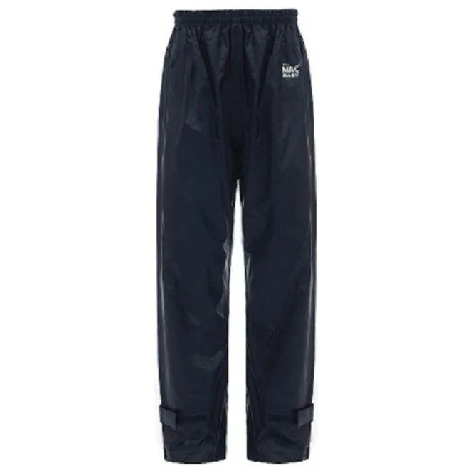 Mac In A Sac Waterproof & Breathable Origin Overtrouser Navy