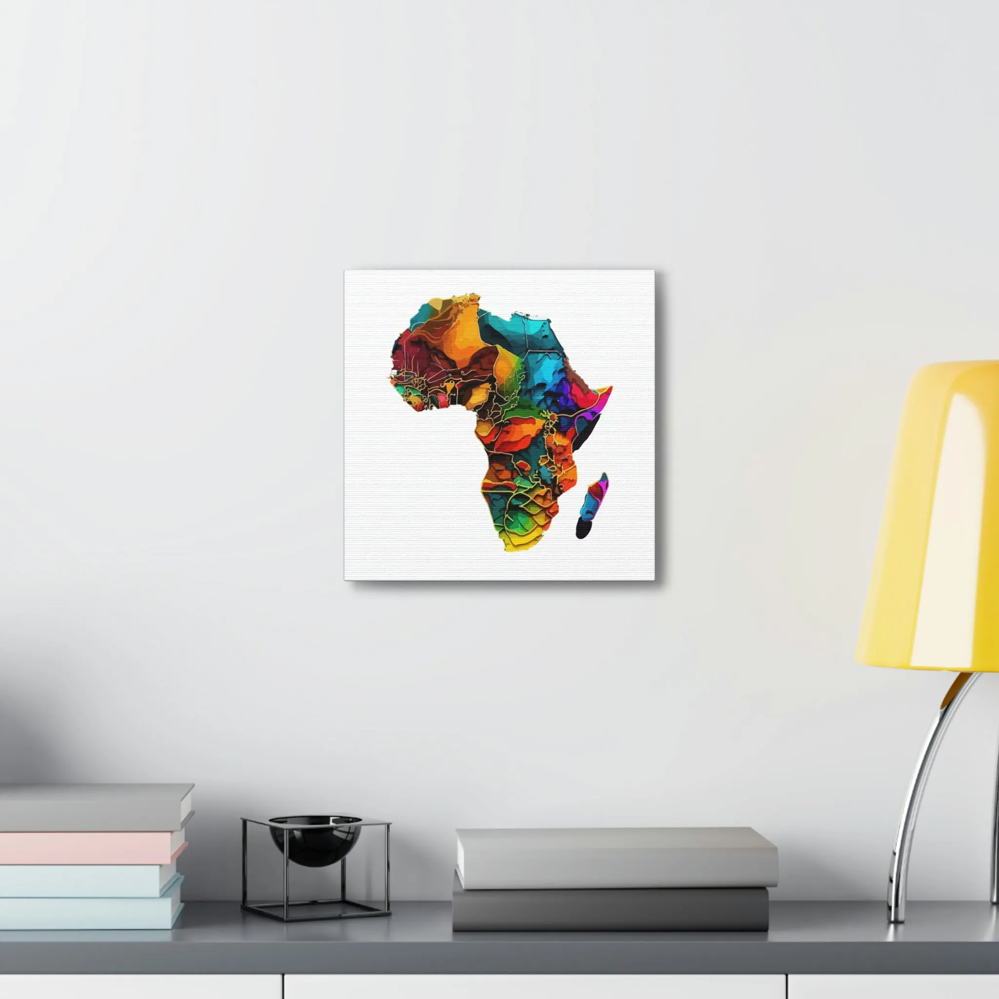 Map Of Africa - 2