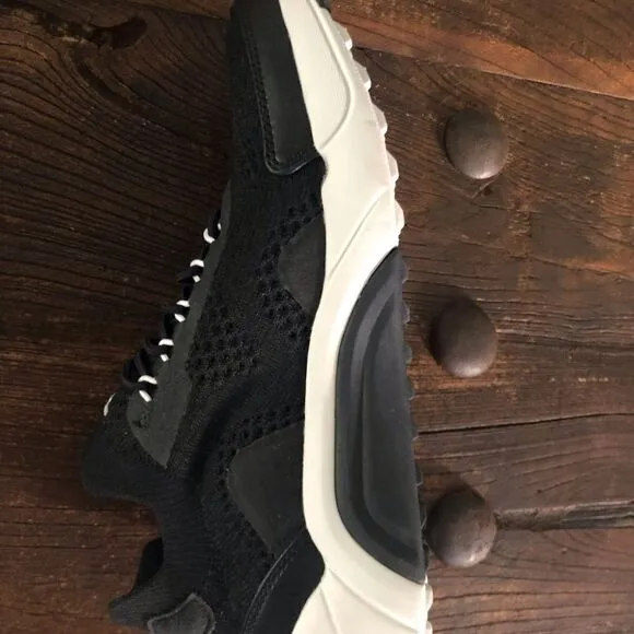 Mark Nason Enduro Silverton Black Premium Sneakers