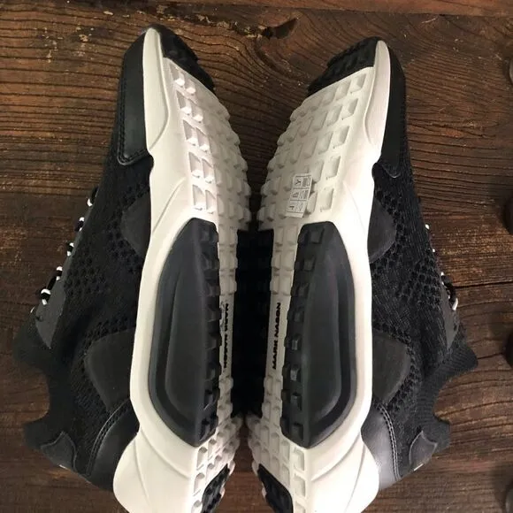 Mark Nason Enduro Silverton Black Premium Sneakers