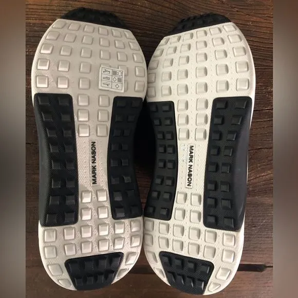 Mark Nason Enduro Silverton Black Premium Sneakers