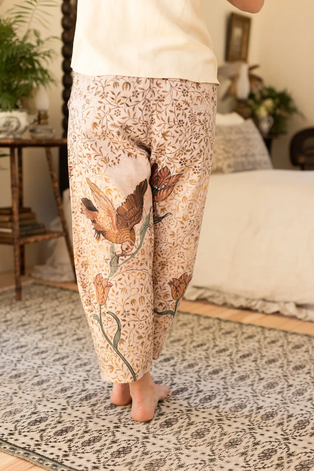 Market Of Stars Folklore Artist Pants