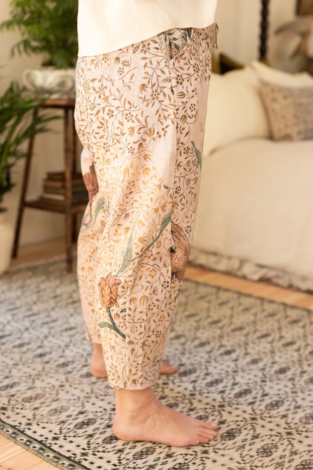 Market Of Stars Folklore Artist Pants
