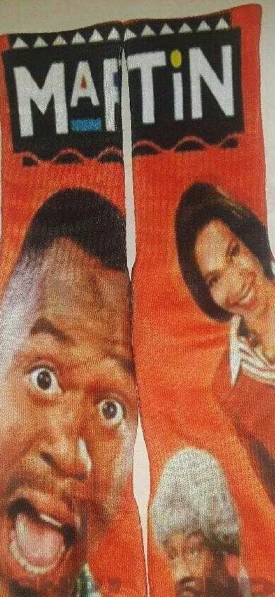 Martin custom socks