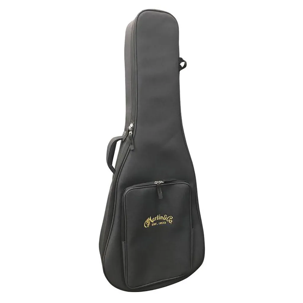 Martin DX Johnny Cash: X-Series Signature Edition Left Handed - Jett Black
