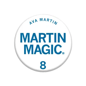 Martin Magic Button