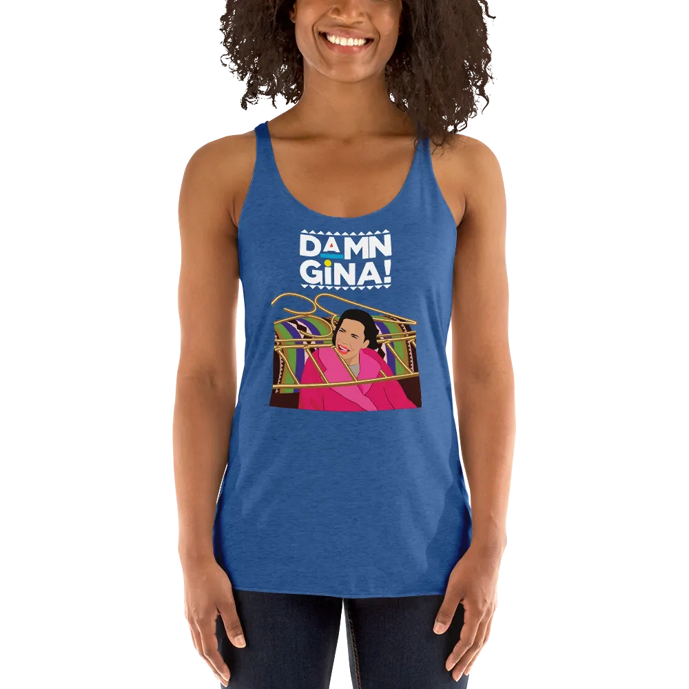 Martin Show Damn Gina - Tank top (womens)