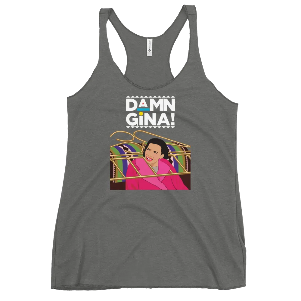 Martin Show Damn Gina - Tank top (womens)