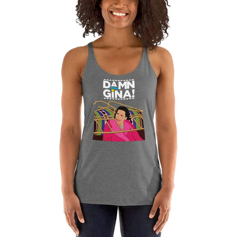 Martin Show Damn Gina - Tank top (womens)
