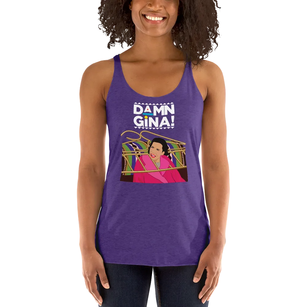 Martin Show Damn Gina - Tank top (womens)