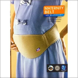 Maternity Belt Soft Breathable Foam Strap Design