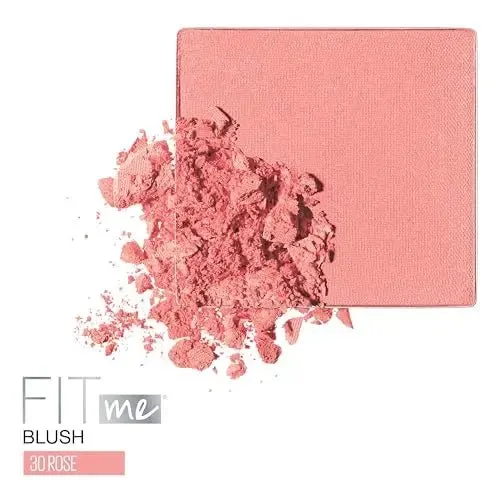 Maybelline Fit Me Blush Lightweight Smooth Blendable