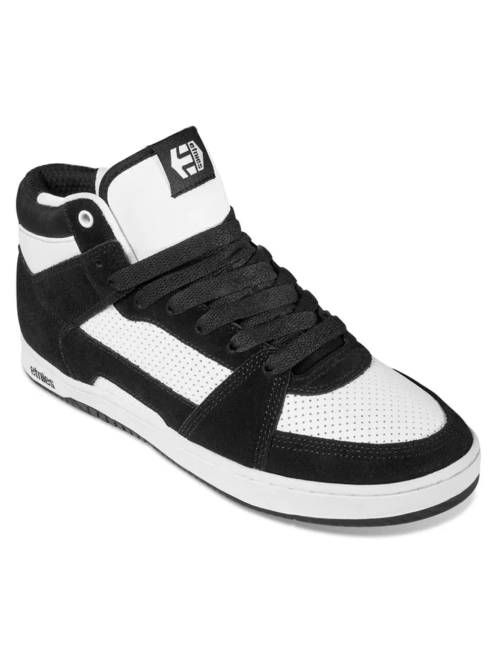 MC Rap Hi (Black/White/White)