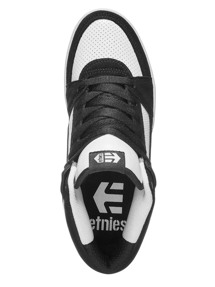 MC Rap Hi (Black/White/White)