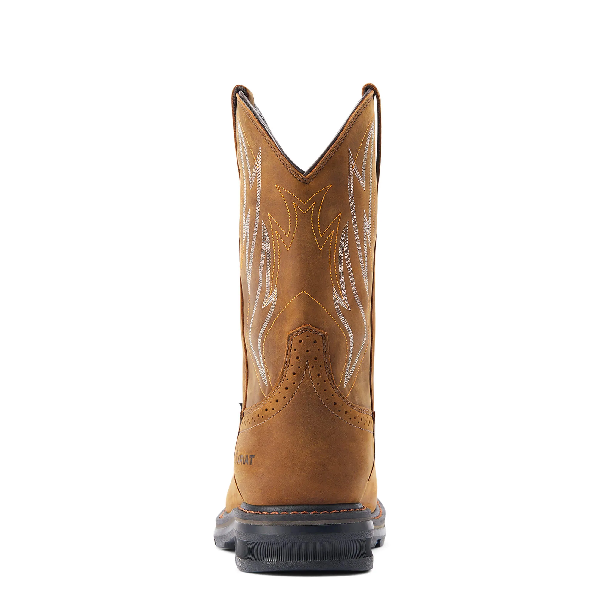 Men's Ariat 10044545 Sierra Shock Shield Waterproof Work Boot