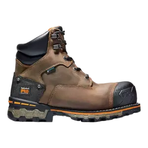 Men's Boondock 6" Composite Toe Waterproof Work Boot