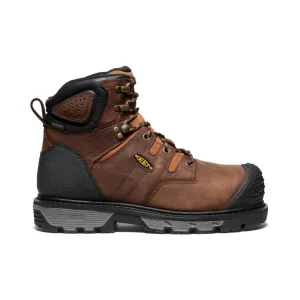 Men's Camden 6" Waterproof Boot (Carbon-Fiber Toe) (Wide)