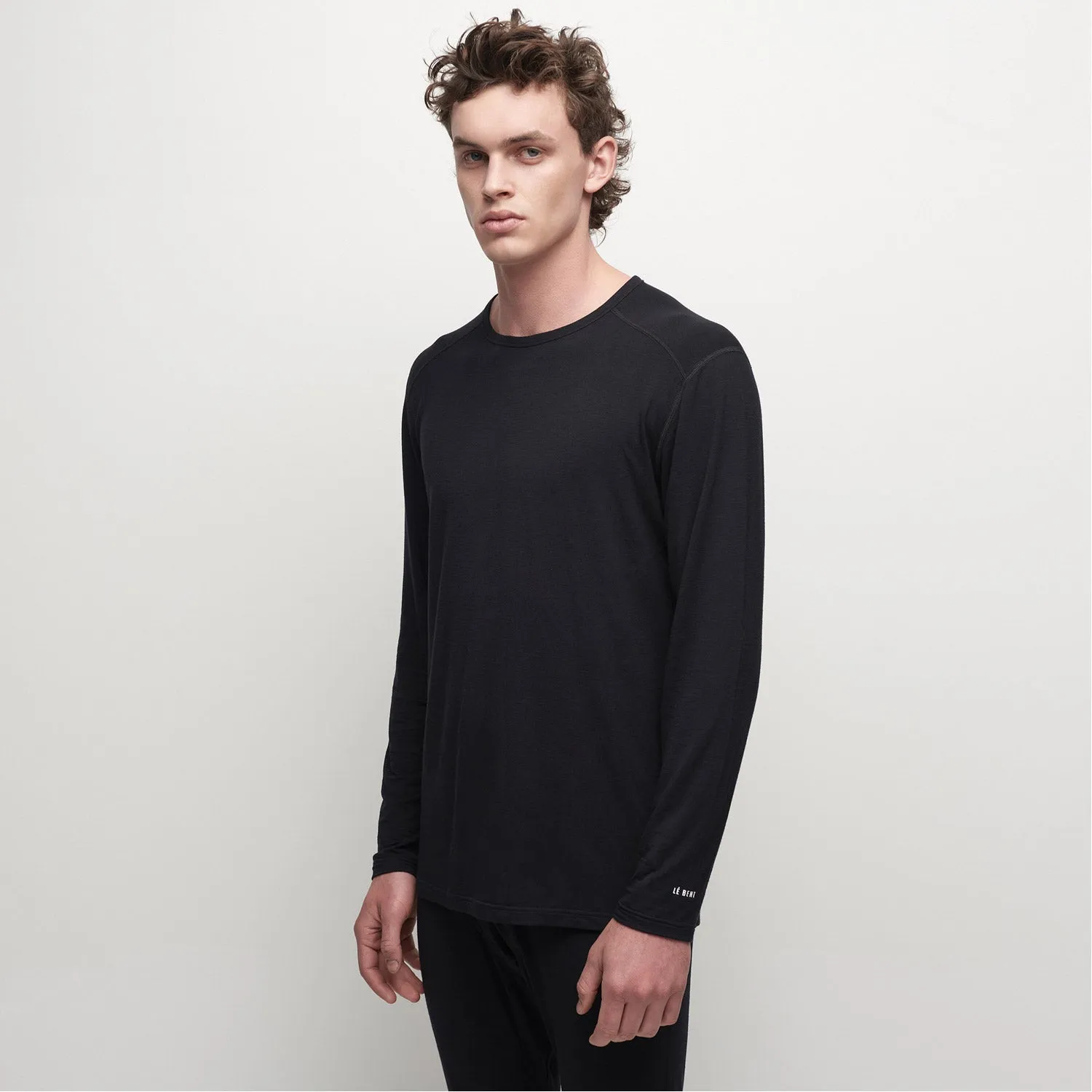 Mens Core Lightweight Crew