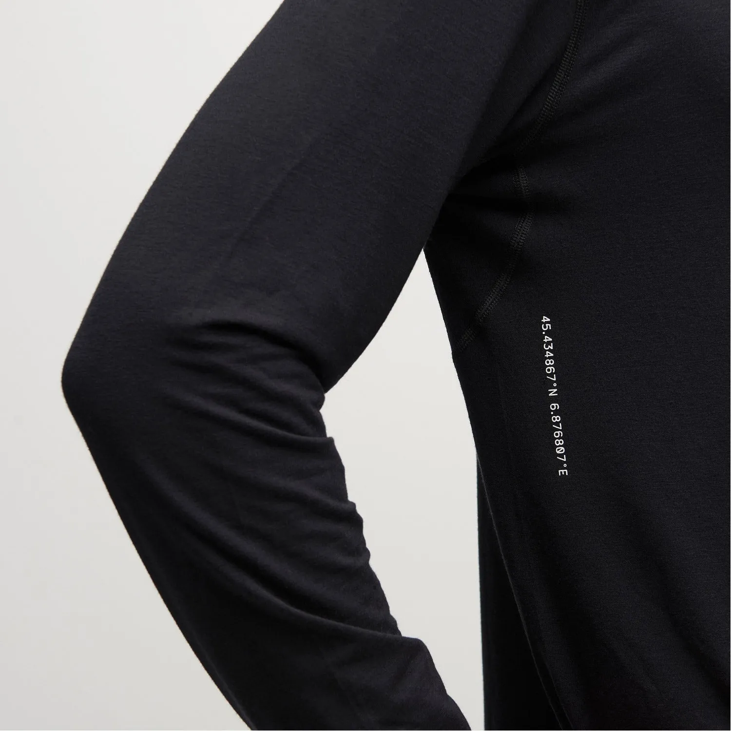 Mens Core Lightweight Crew