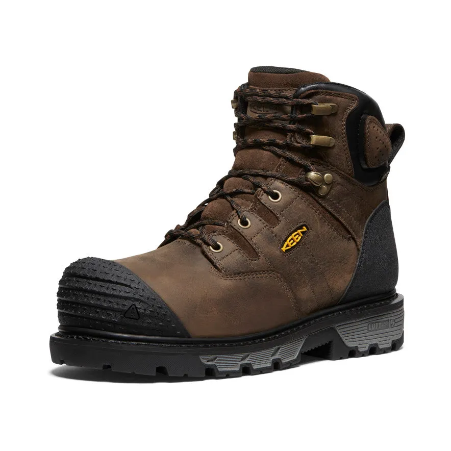 Men's CSA Camden 6" Waterproof Boot (Carbon-Fiber Toe)