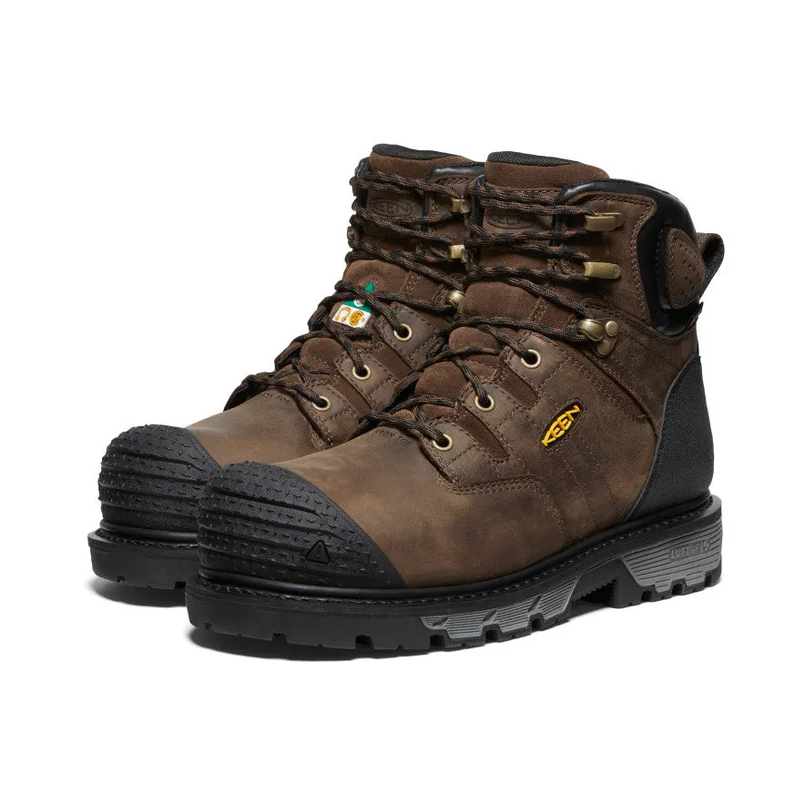 Men's CSA Camden 6" Waterproof Boot (Carbon-Fiber Toe)