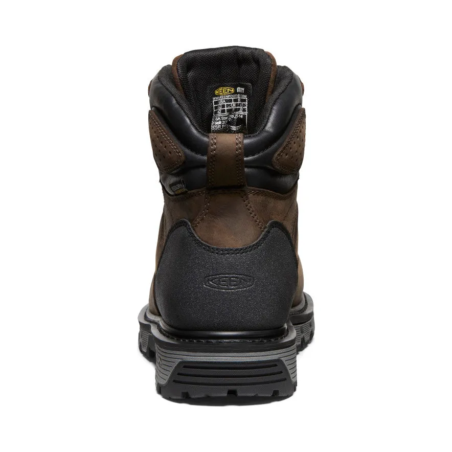 Men's CSA Camden 6" Waterproof Boot (Carbon-Fiber Toe)