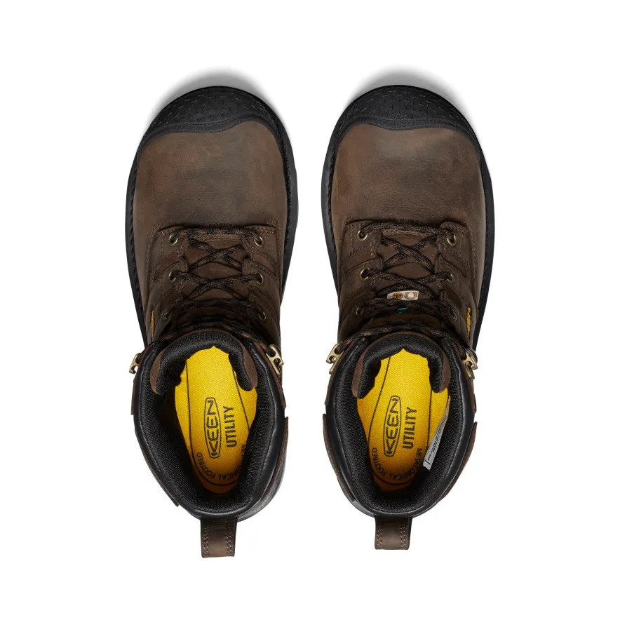 Men's CSA Camden 6" Waterproof Boot (Carbon-Fiber Toe)