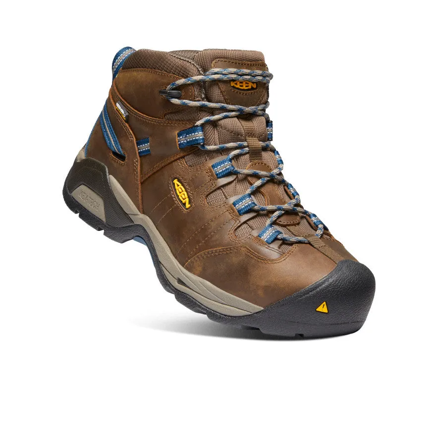 Men's Detroit XT Waterproof Boot (Steel Toe)