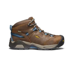 Men's Detroit XT Waterproof Boot (Steel Toe)