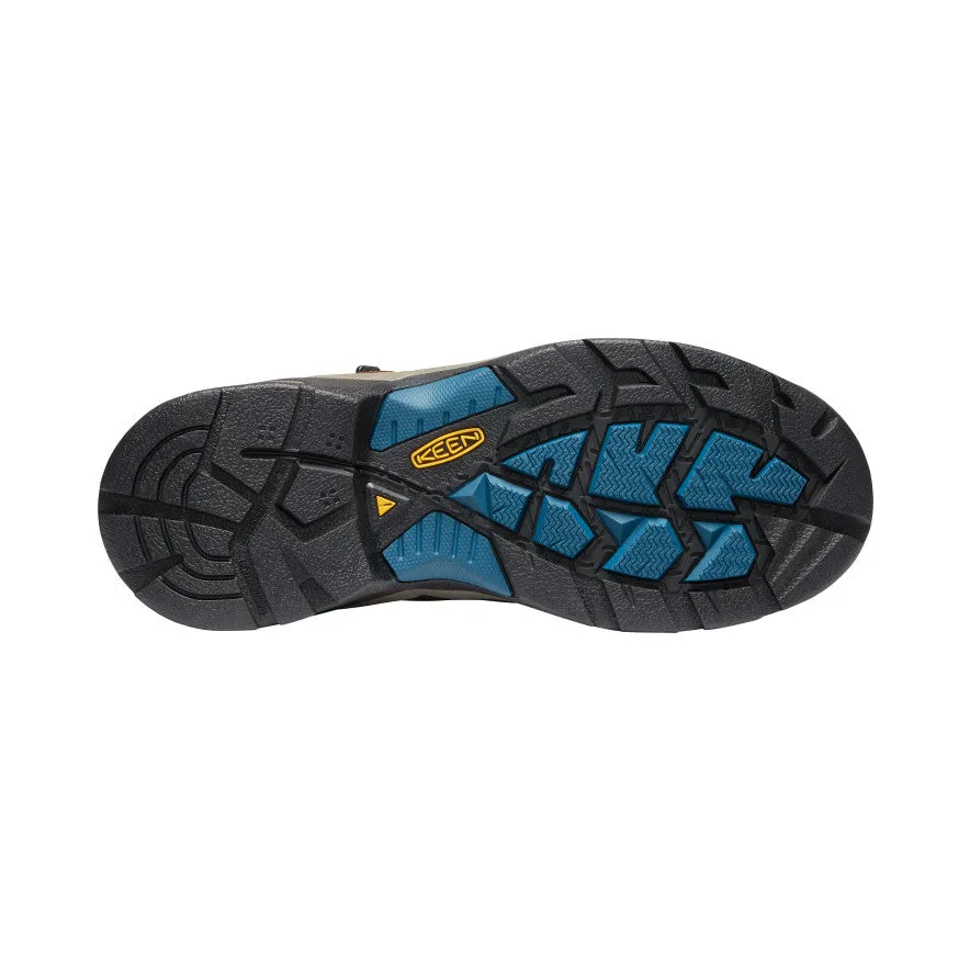 Men's Detroit XT Waterproof Boot (Steel Toe)