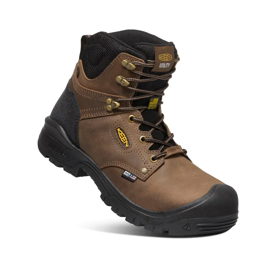 Men's Independence 6" Waterproof Boot (Carbon Fiber Toe)