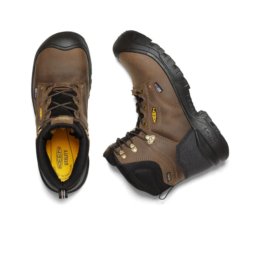 Men's Independence 6" Waterproof Boot (Carbon Fiber Toe)