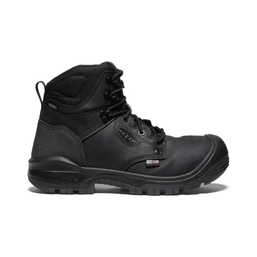 Men's Independence 6" Waterproof Boot (Soft Toe) (Wide)