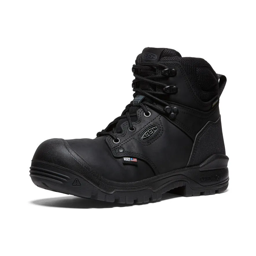 Men's Independence 6" Waterproof Boot (Soft Toe) (Wide)