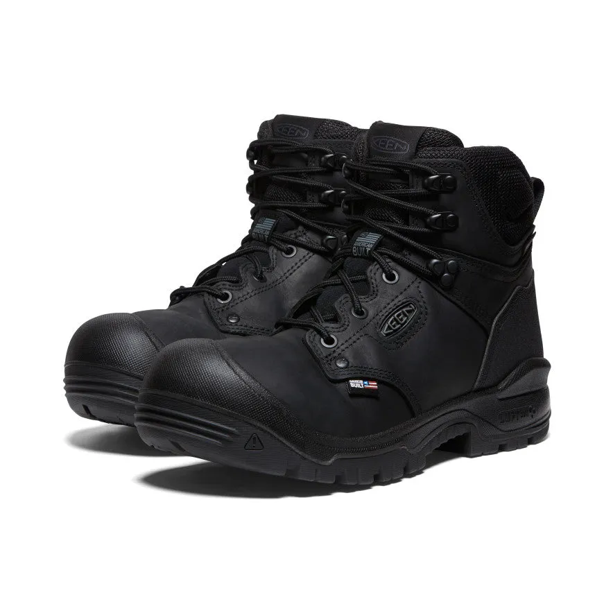 Men's Independence 6" Waterproof Boot (Soft Toe) (Wide)